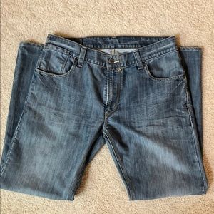 Men’s Levi’s 514 Straight fit